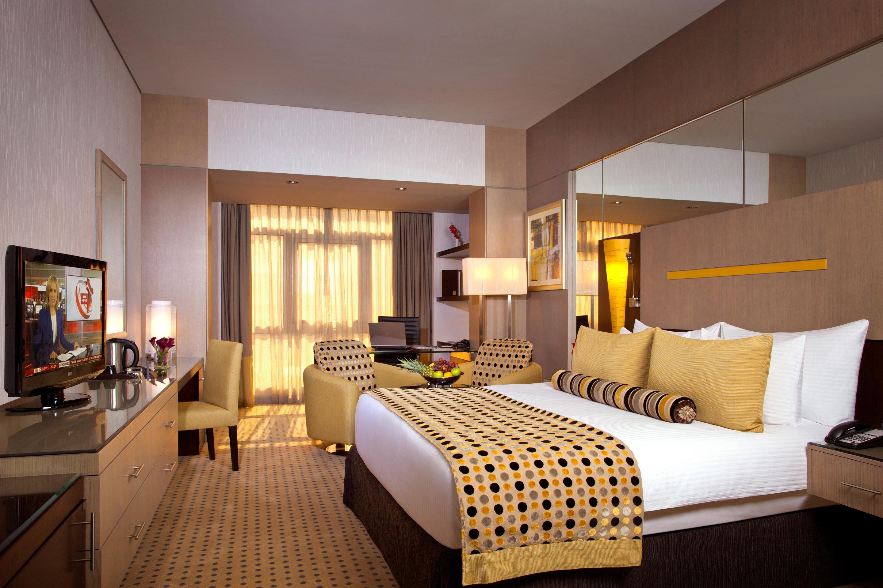 تايم جراند بلازا - مطار 4* دبي