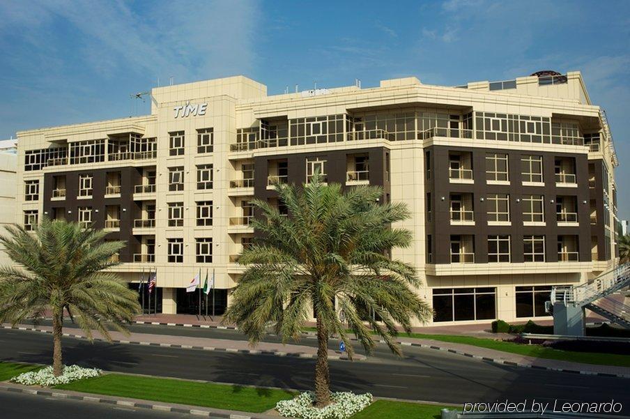 فندق تايم جراند بلازا - مطار