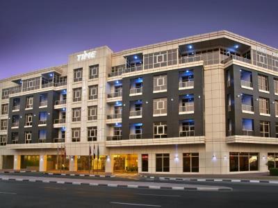 تايم جراند بلازا - مطار 4* دبي