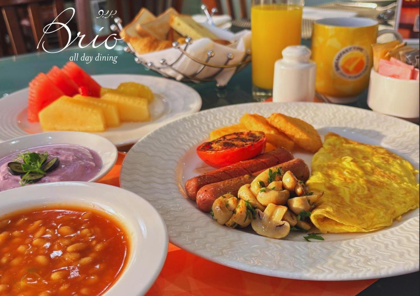 فندق تايم جراند بلازا - مطار 4*