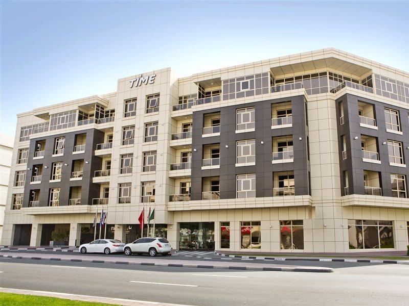 فندق تايم جراند بلازا - مطار