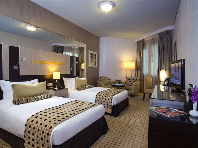 تايم جراند بلازا - مطار 4* دبي
