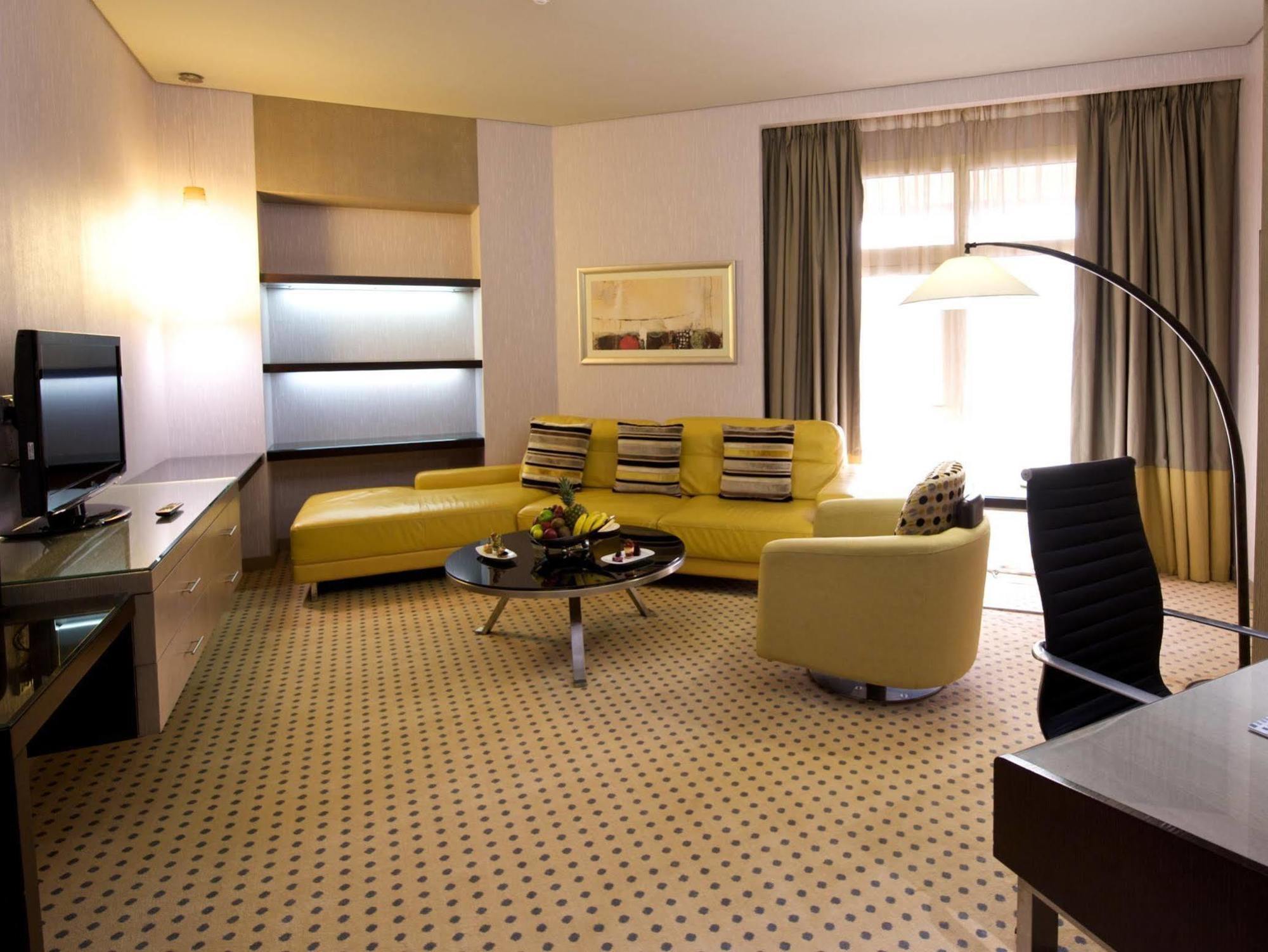 تايم جراند بلازا - مطار 4* دبي