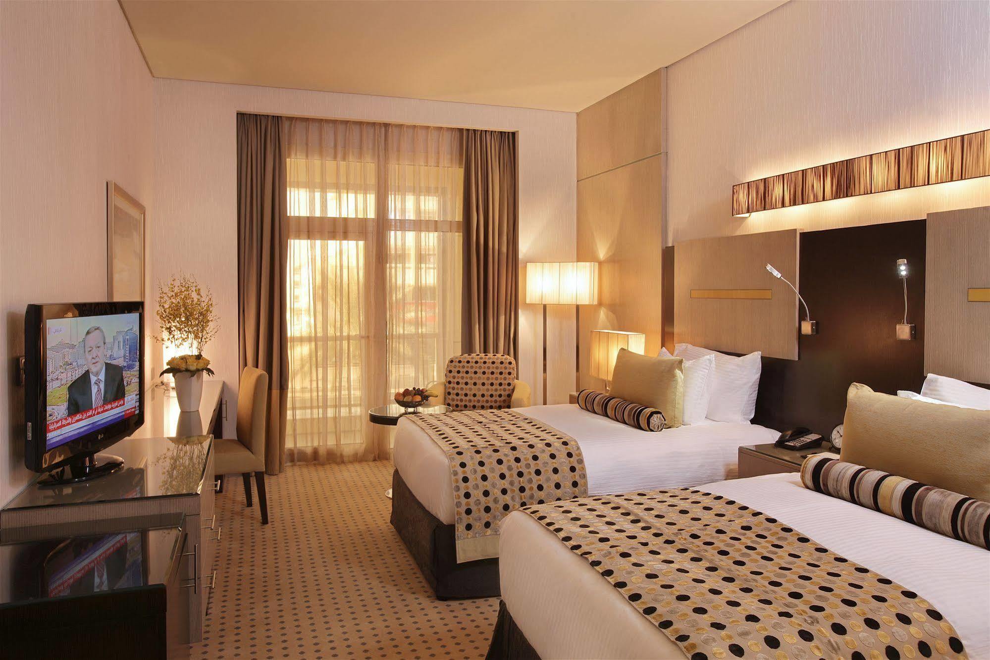تايم جراند بلازا - مطار 4* دبي