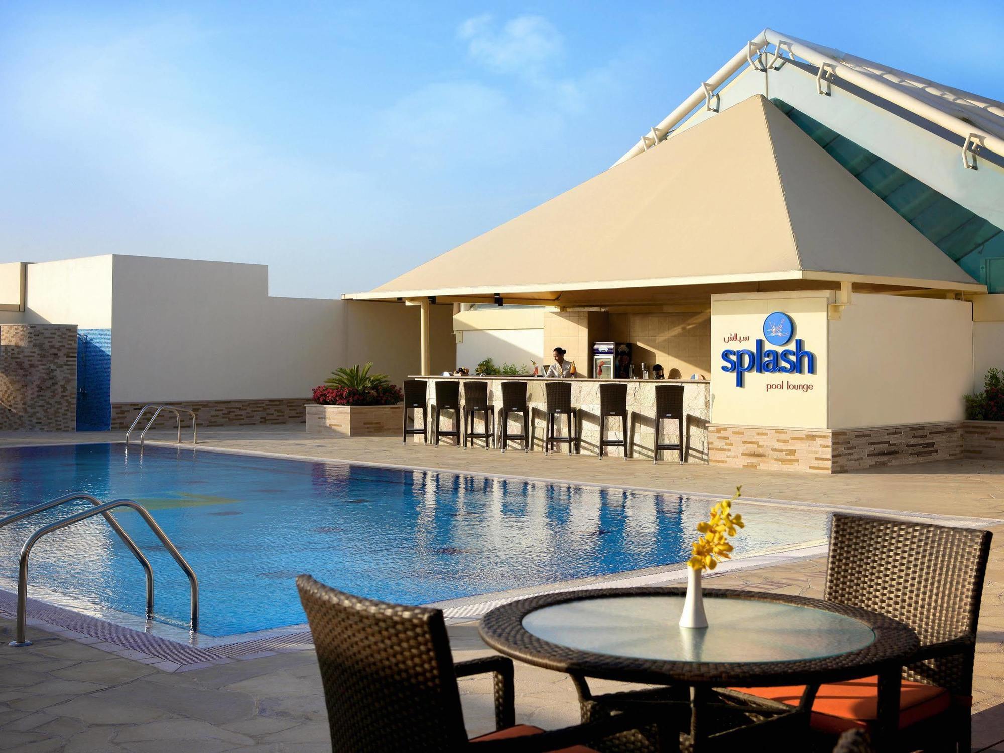 فندق تايم جراند بلازا - مطار 4*