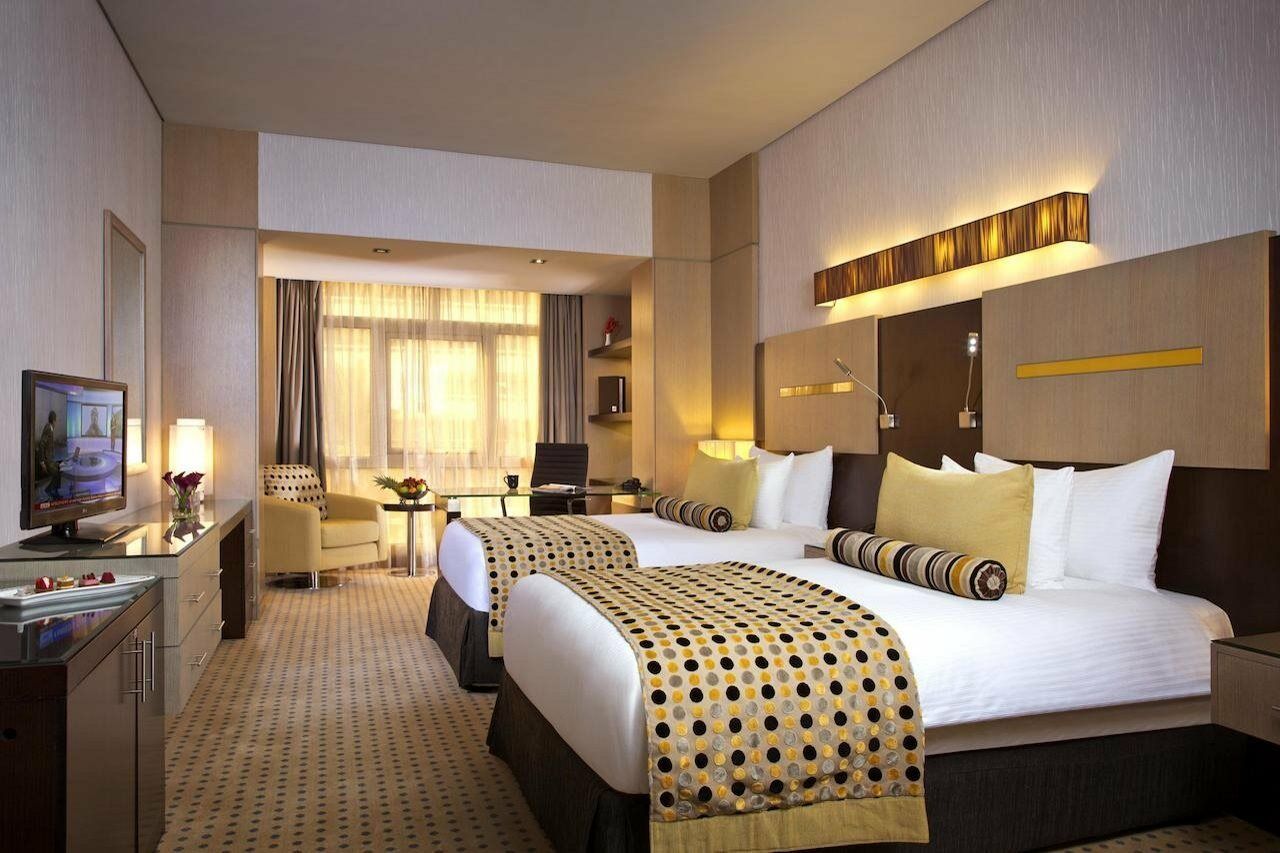 تايم جراند بلازا - مطار 4* دبي